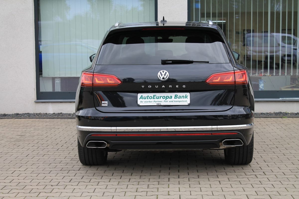 Volkswagen Touareg Elegance 4Motion STH AHK MATRIX-LED KAM foto 5