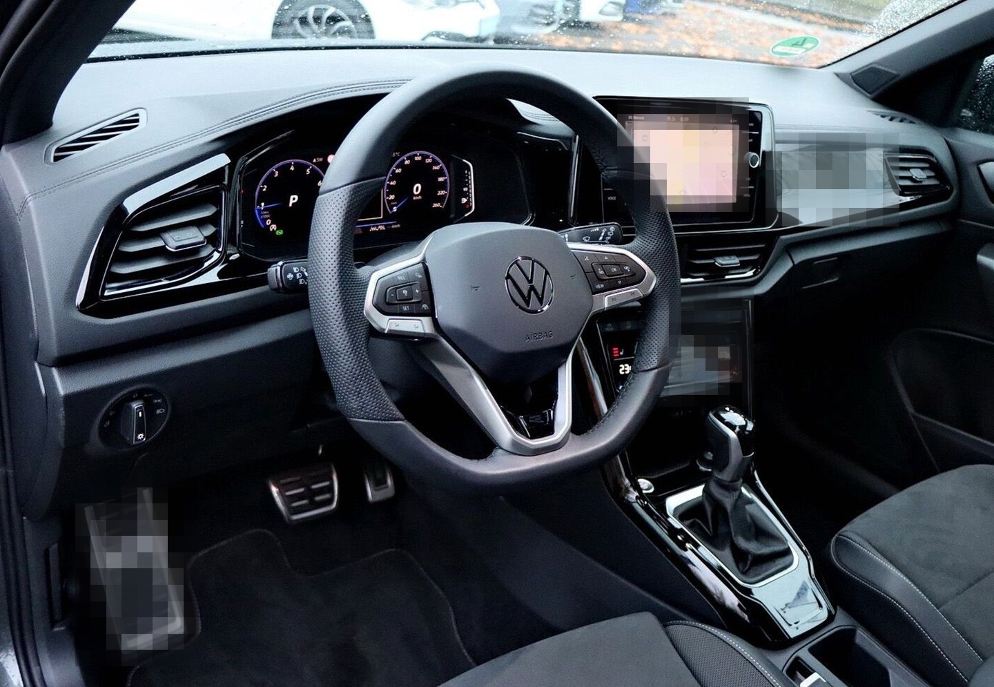 Volkswagen T-Roc R-Line 1.5 TSI OPF DSG AHK/IQ.LIGHT/NAVI/P foto 11