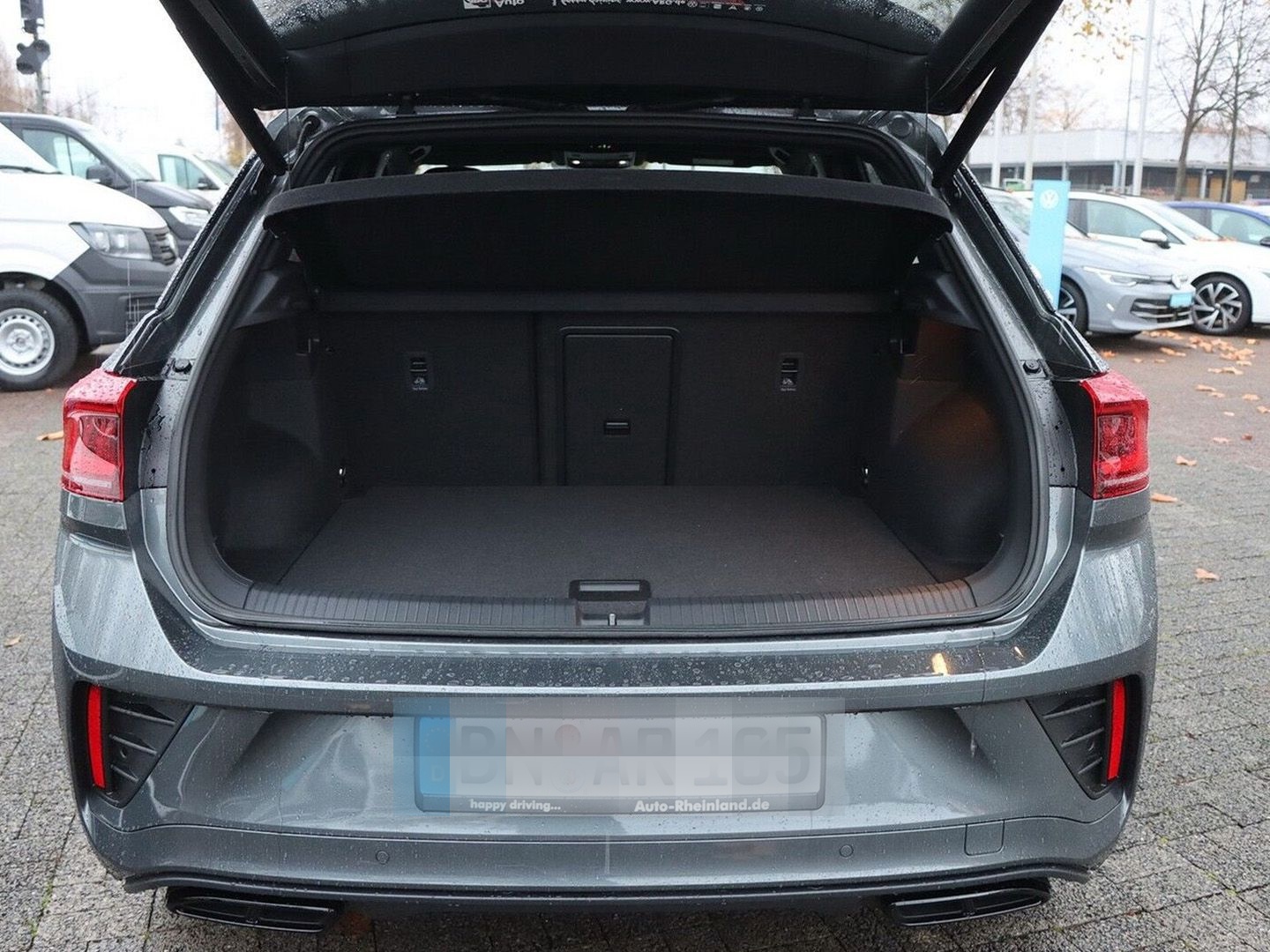 Volkswagen T-Roc R-Line 1.5 TSI OPF DSG AHK/IQ.LIGHT/NAVI/P foto 15
