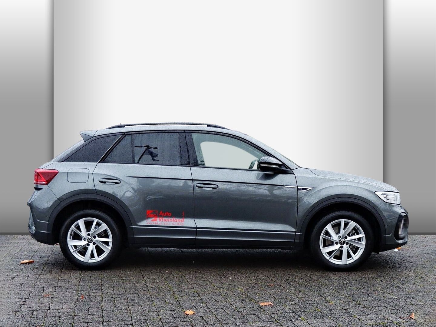 Volkswagen T-Roc R-Line 1.5 TSI OPF DSG AHK/IQ.LIGHT/NAVI/P foto 4