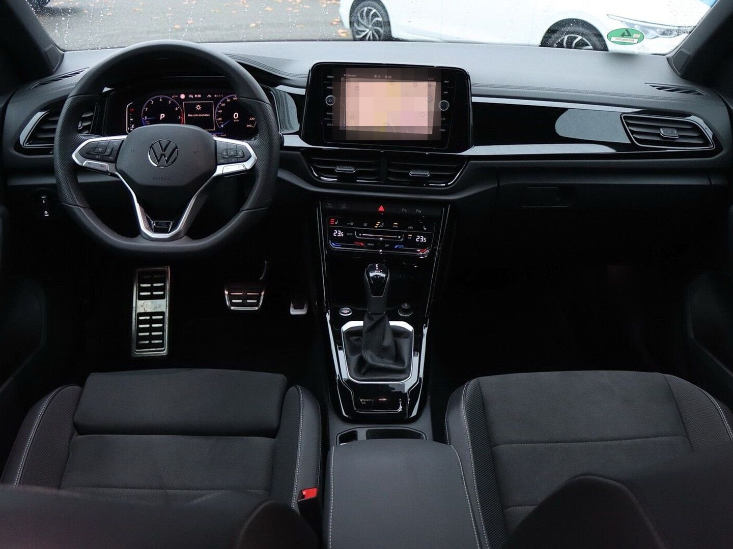 Volkswagen T-Roc R-Line 1.5 TSI OPF DSG AHK/IQ.LIGHT/NAVI/P foto 6