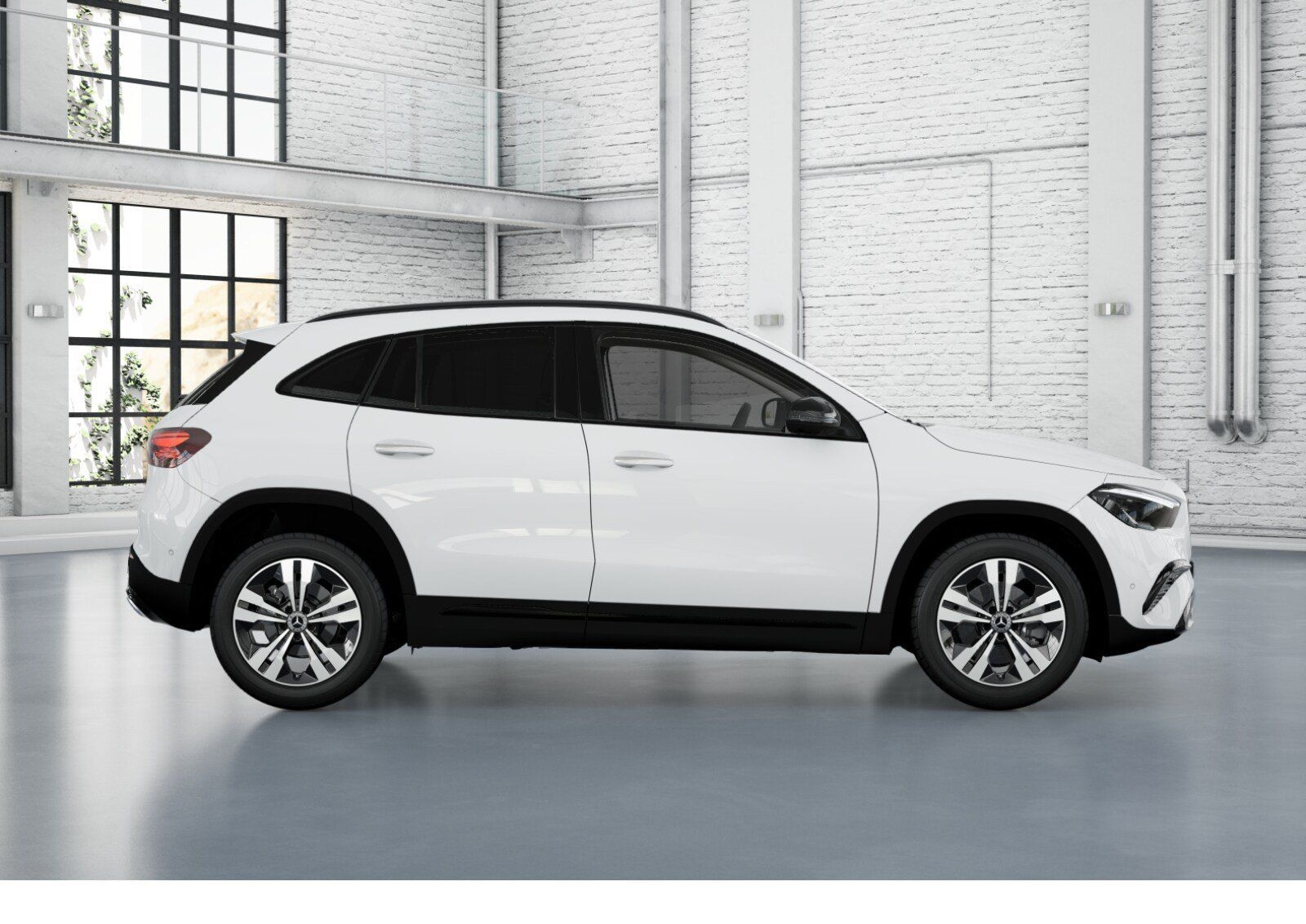 Mercedes-Benz GLA 200 EDITION PROGRESSIVE AHK 360° NIGHT LED foto 4