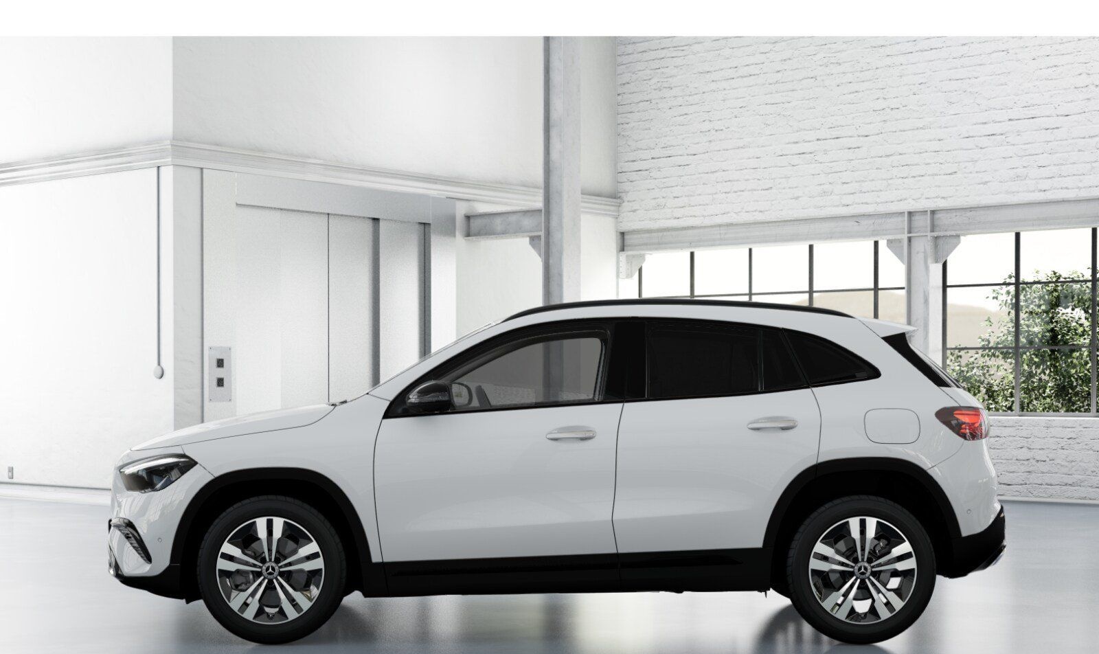 Mercedes-Benz GLA 200 EDITION PROGRESSIVE AHK 360° NIGHT LED foto 7