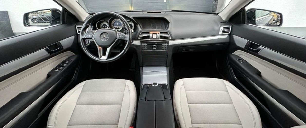 Mercedes-Benz E 200 Coupe 7G*SPORT-PAKET*2HD*NAVI*T.LEDER*PDC* foto 3