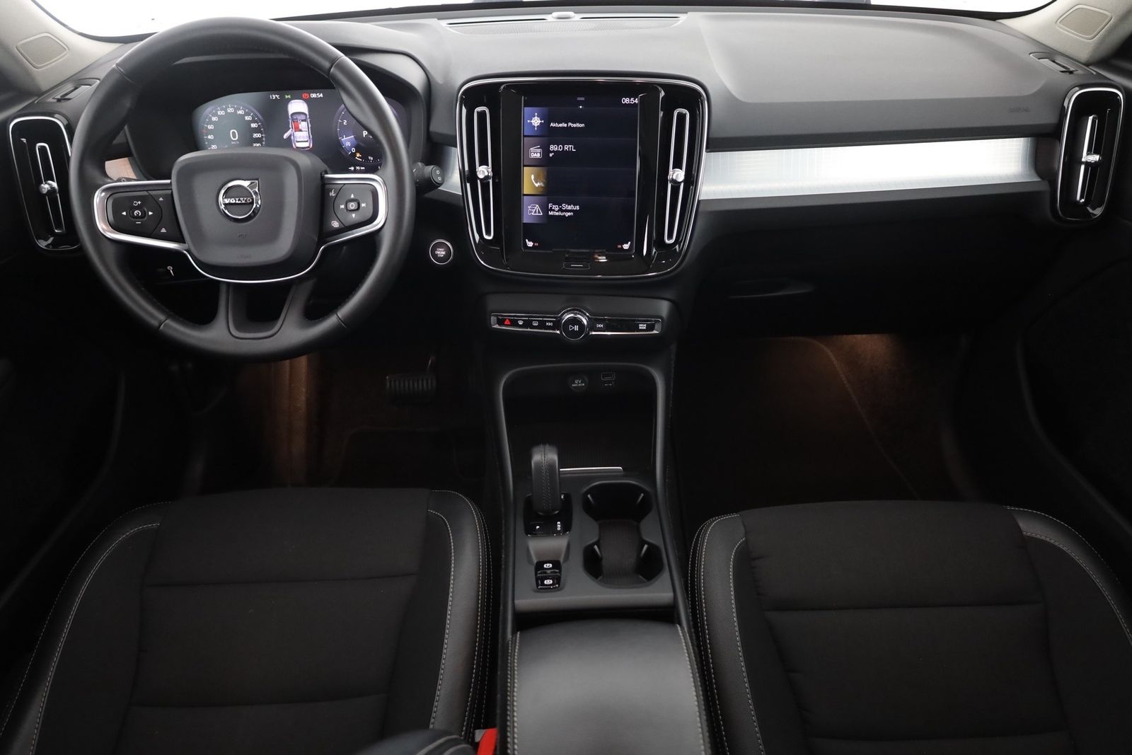 Volvo XC40 T4 Momentum Pro LED Kamera Sitzheizung Navi foto 9