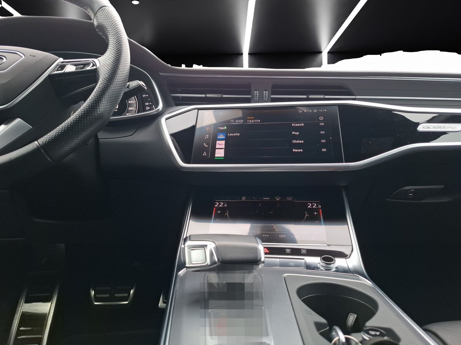 Audi A6 Avant 55 TFSI quattro S-tronic S-Line Matrix  foto 15