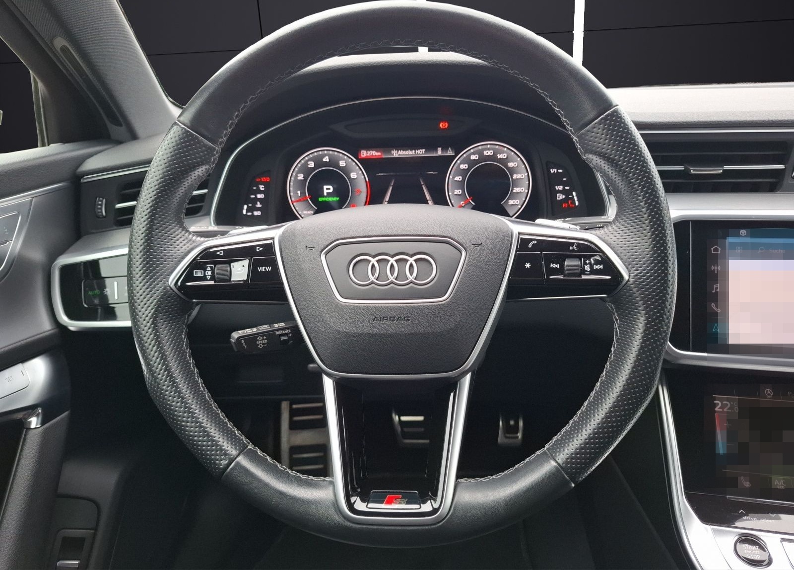 Audi A6 Avant 55 TFSI quattro S-tronic S-Line Matrix  foto 17
