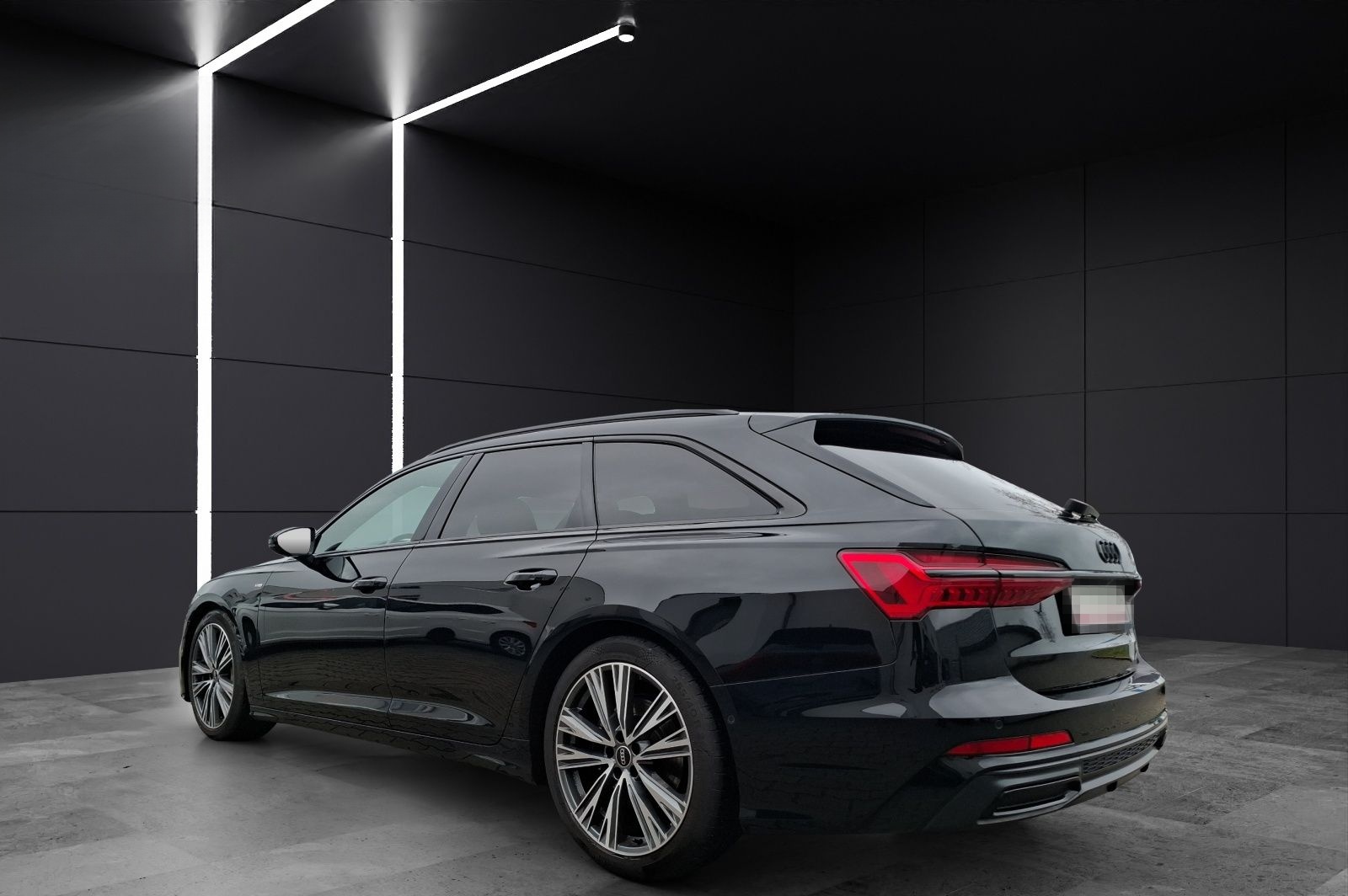 Audi A6 Avant 55 TFSI quattro S-tronic S-Line Matrix  foto 3