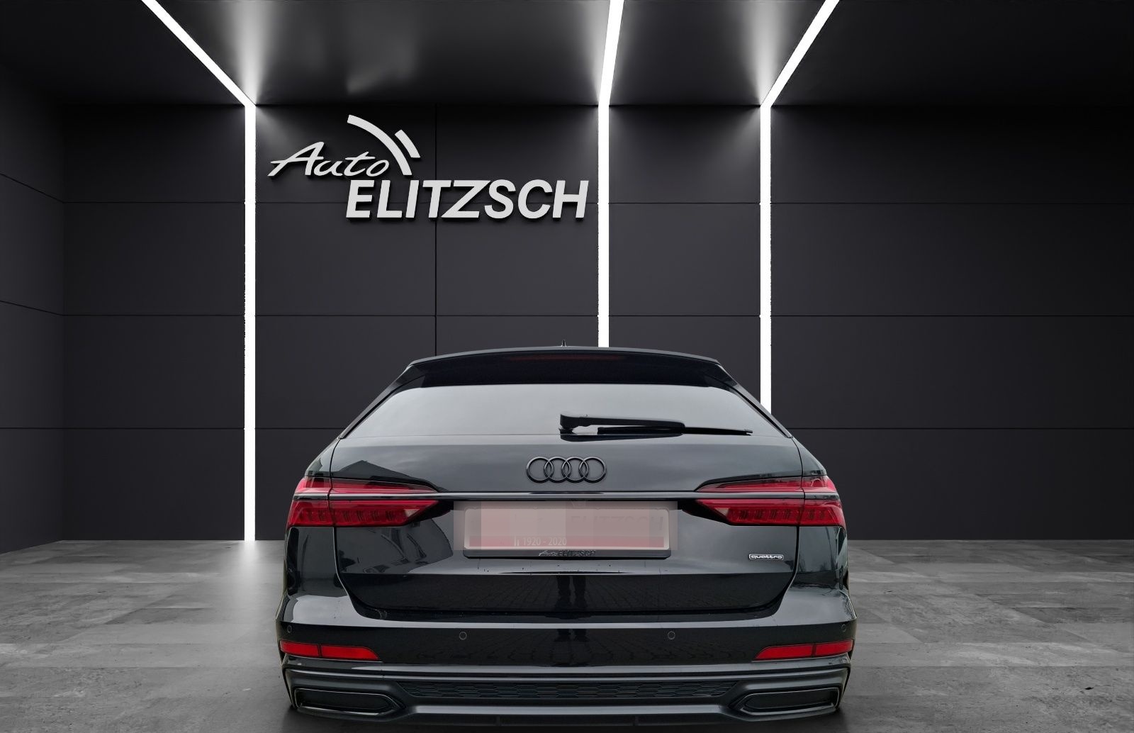 Audi A6 Avant 55 TFSI quattro S-tronic S-Line Matrix  foto 4