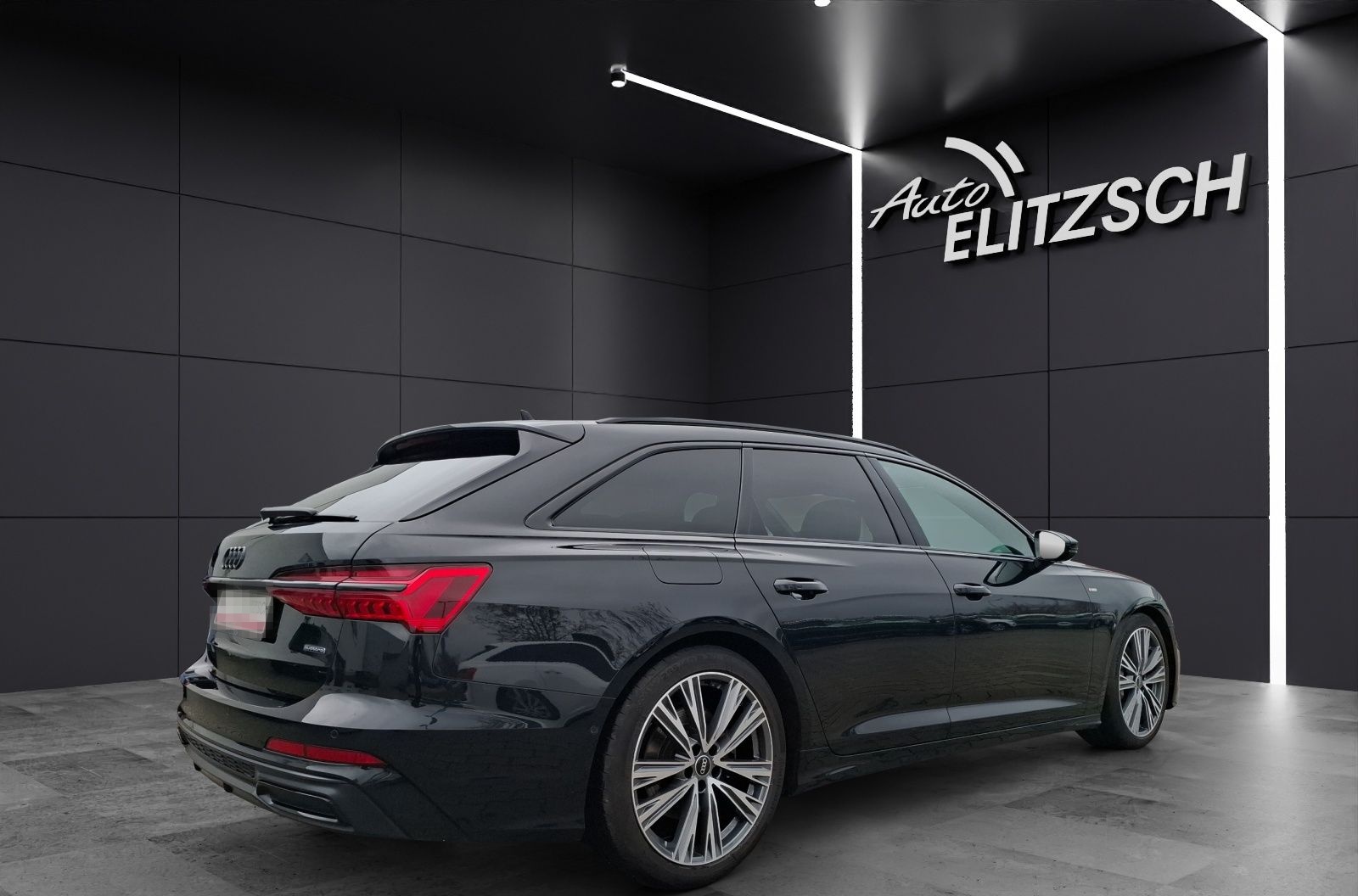 Audi A6 Avant 55 TFSI quattro S-tronic S-Line Matrix  foto 5