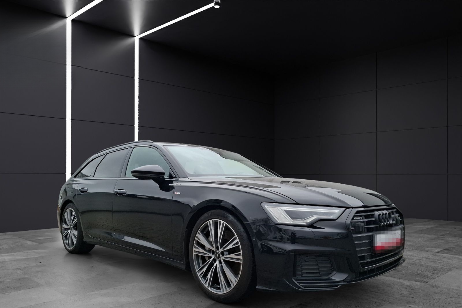 Audi A6 Avant 55 TFSI quattro S-tronic S-Line Matrix  foto 7
