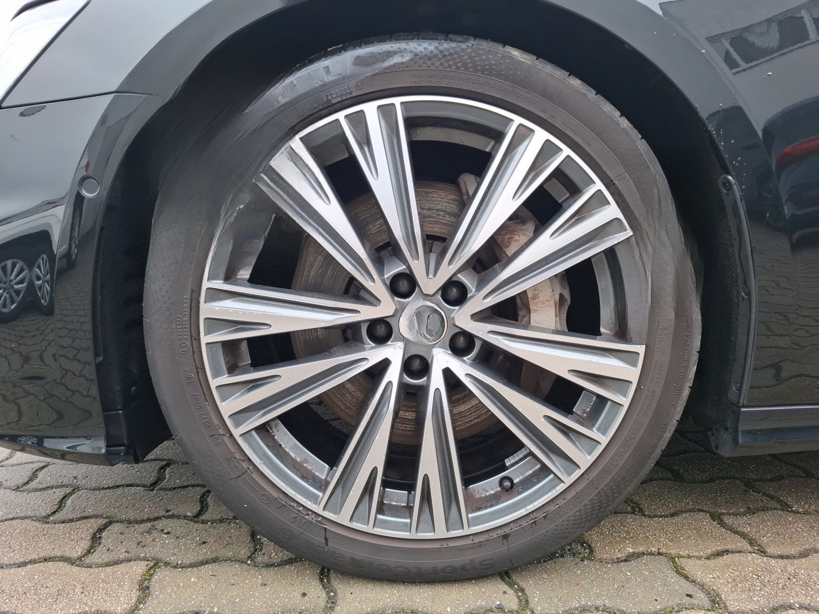 Audi A6 Avant 55 TFSI quattro S-tronic S-Line Matrix  foto 9