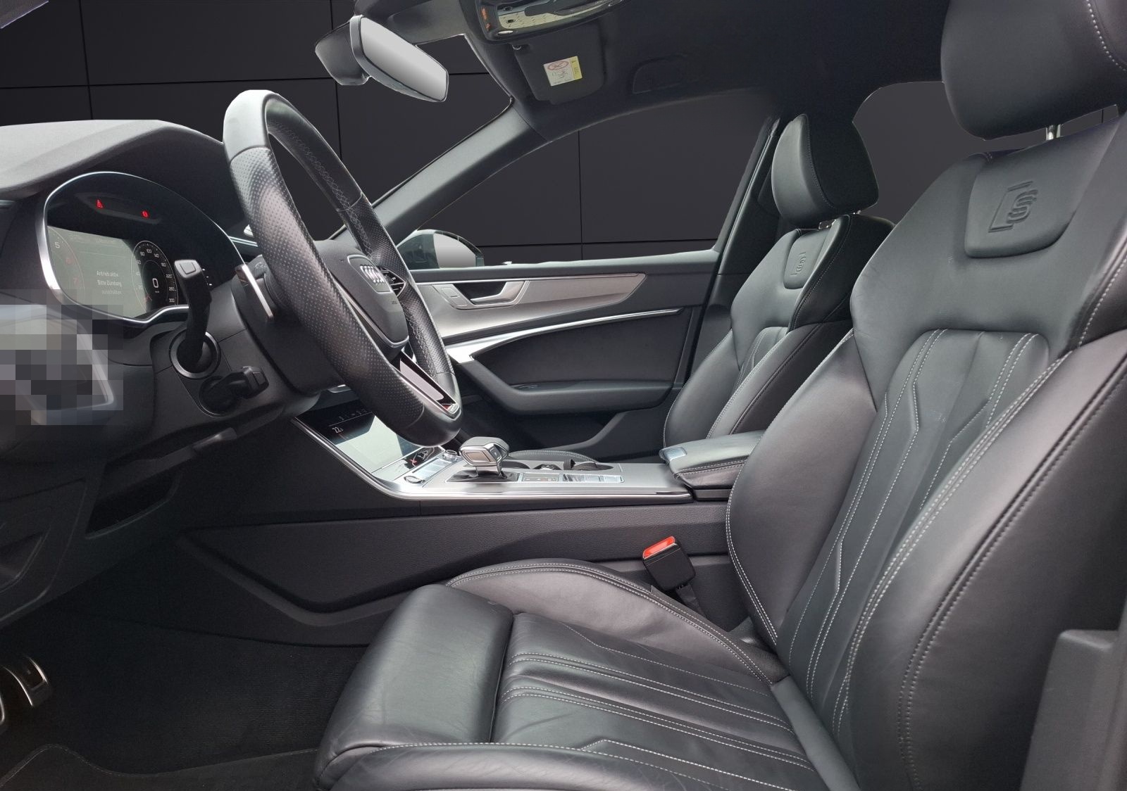 Audi A6 Avant 55 TFSI quattro S-tronic S-Line Matrix  foto 10