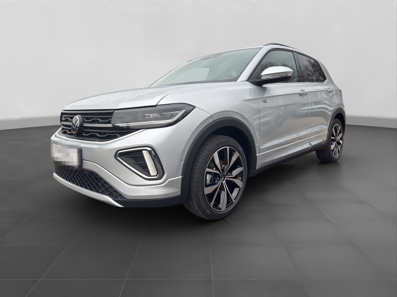 Volkswagen T-Cross 1.0 TSI DSG R-LINE LM18 MATRIX KAMERA AC foto 2
