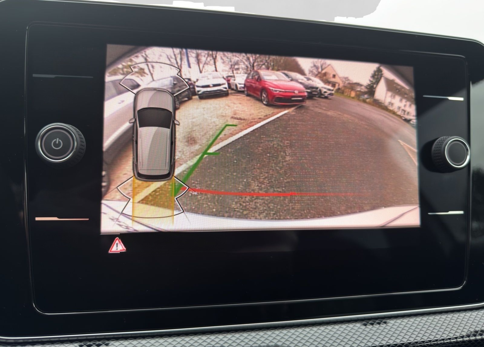 Volkswagen T-Cross 1.0 TSI DSG R-LINE LM18 MATRIX KAMERA AC foto 13