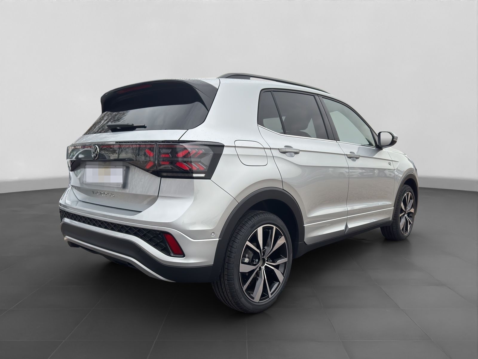 Volkswagen T-Cross 1.0 TSI DSG R-LINE LM18 MATRIX KAMERA AC foto 3