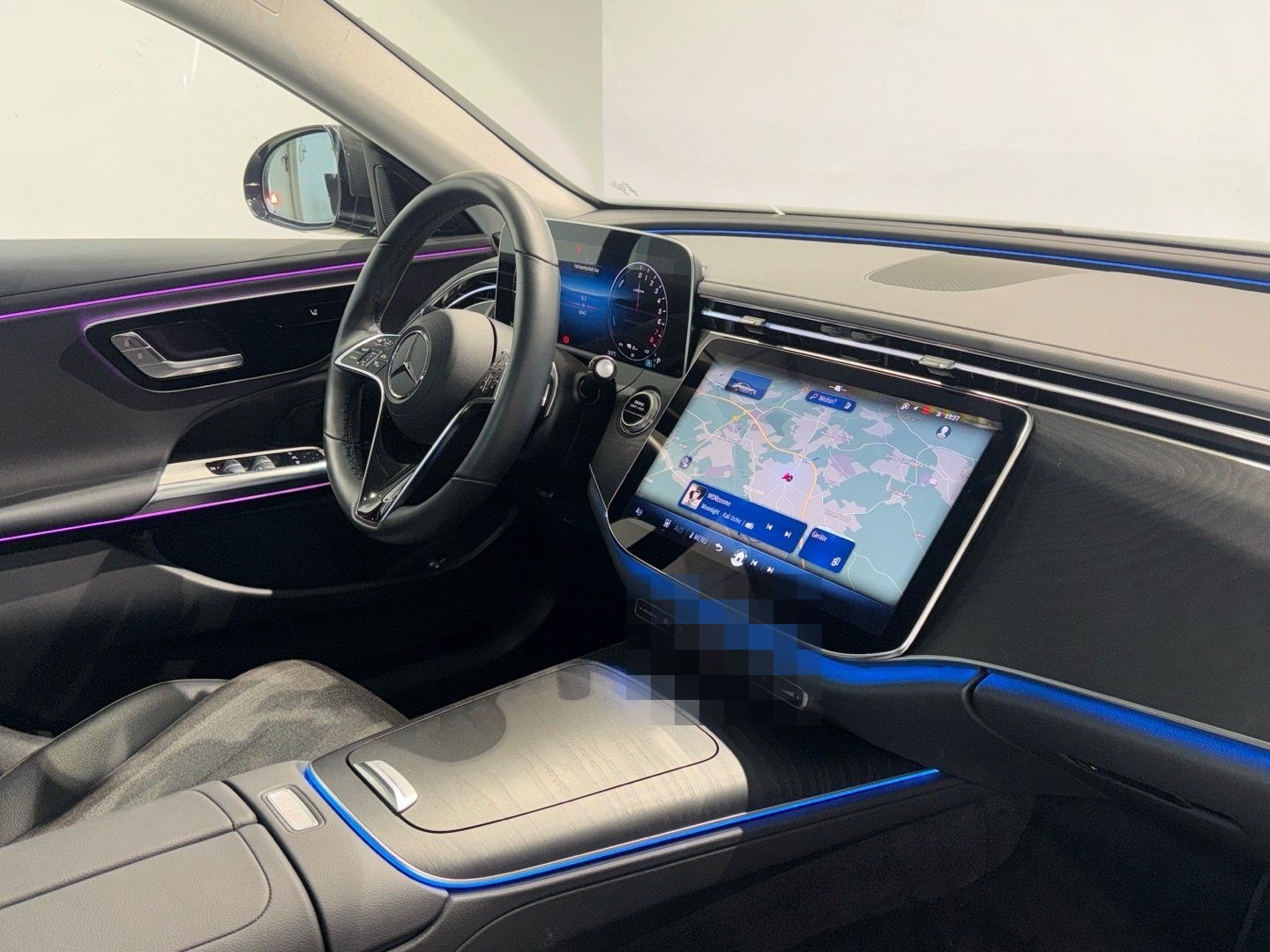 Mercedes-Benz E 300 e Avantgarde Rückfahrkamera Ambiente MBUX foto 14
