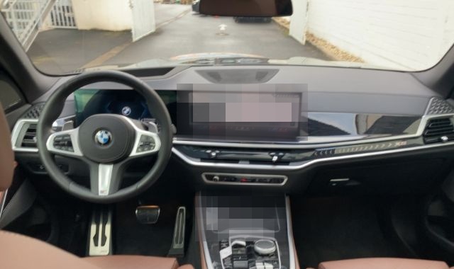 BMW X5 xDrive 30d M-Sport AHK Panodach Luftfederung  foto 7