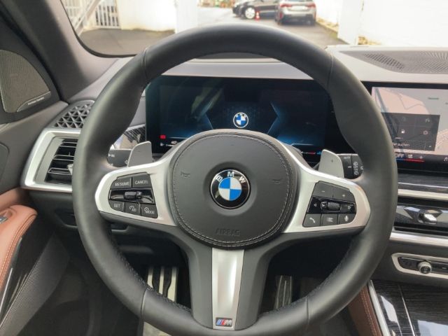 BMW X5 xDrive 30d M-Sport AHK Panodach Luftfederung  foto 8