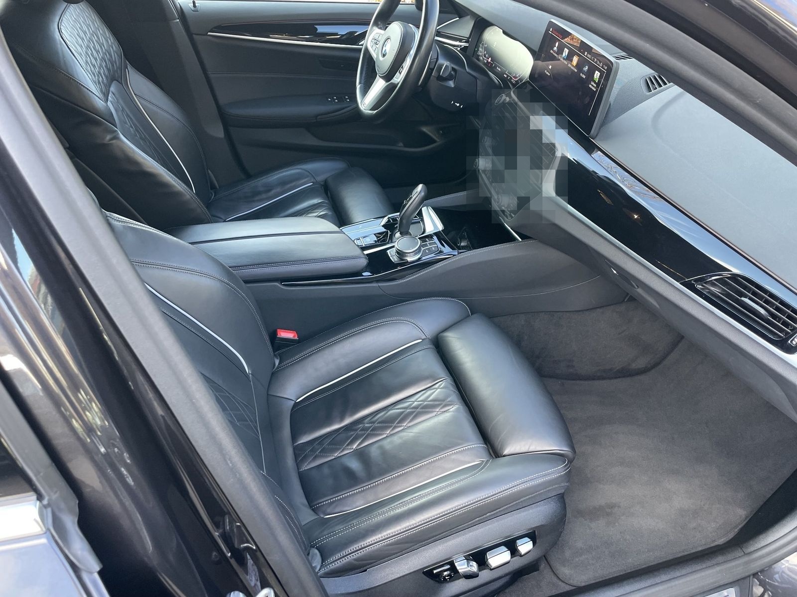 BMW 540d xDrive A Touring M-Sport Navi|HUD|MFL|PDC|L foto 9