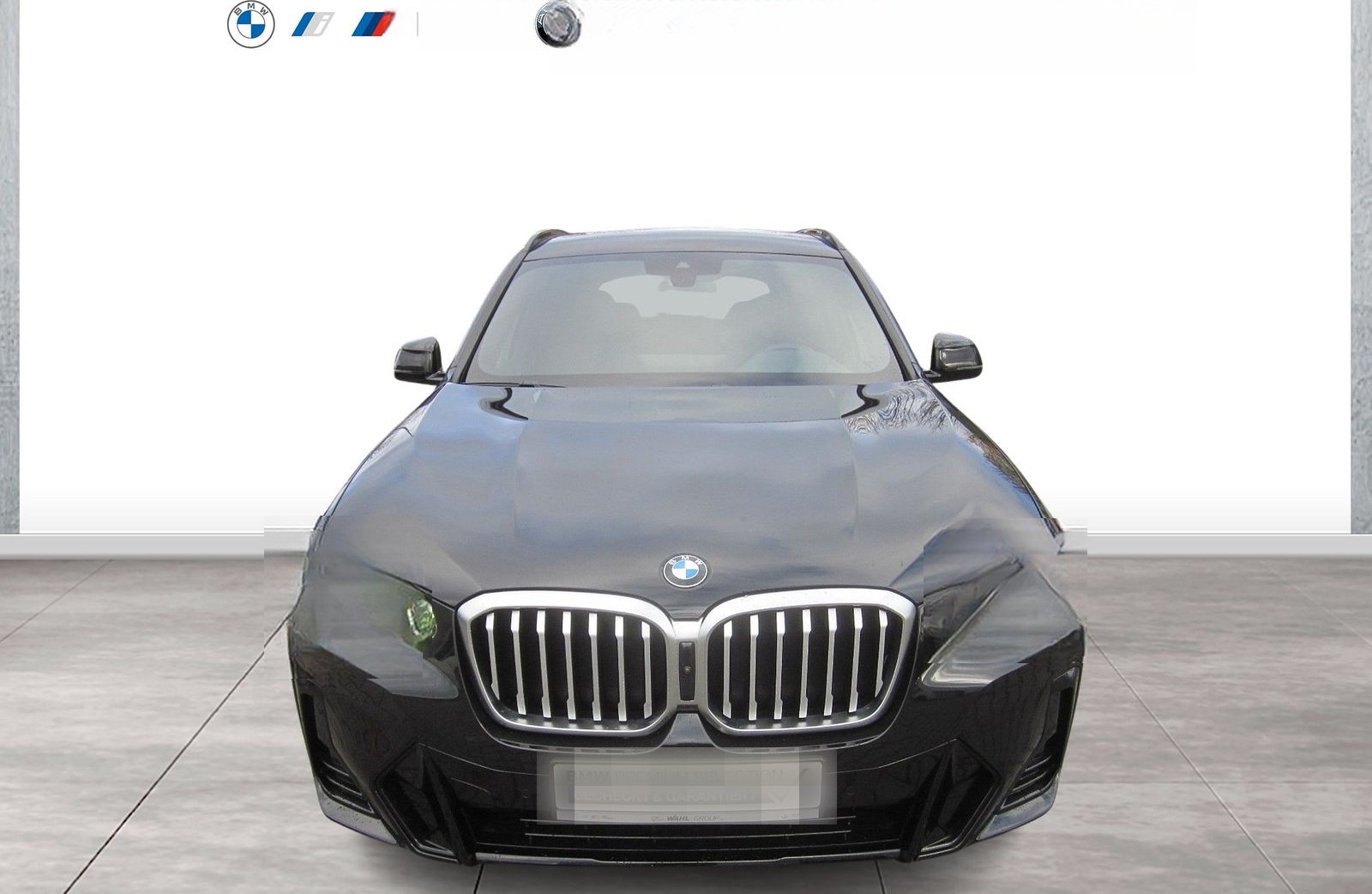 BMW X3 xDrive20d M SPORT LC PROF LEDER SHZG DAB PARK foto 2