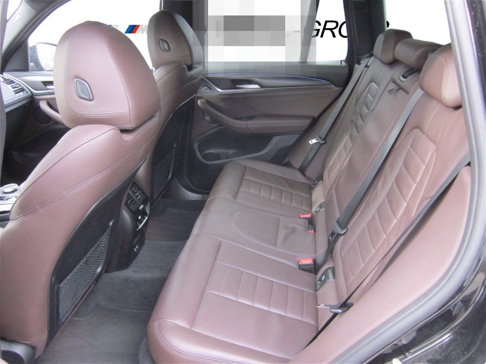 BMW X3 xDrive20d M SPORT LC PROF LEDER SHZG DAB PARK foto 11