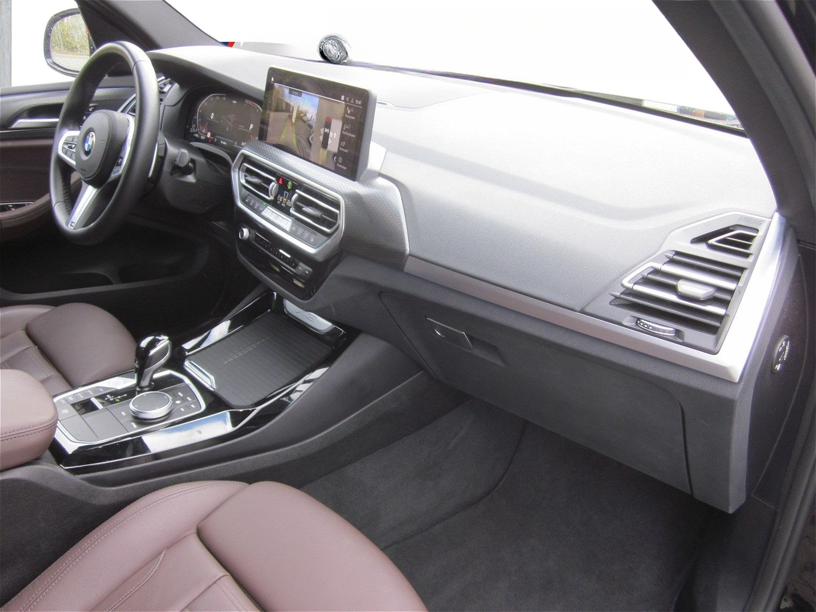 BMW X3 xDrive20d M SPORT LC PROF LEDER SHZG DAB PARK foto 12