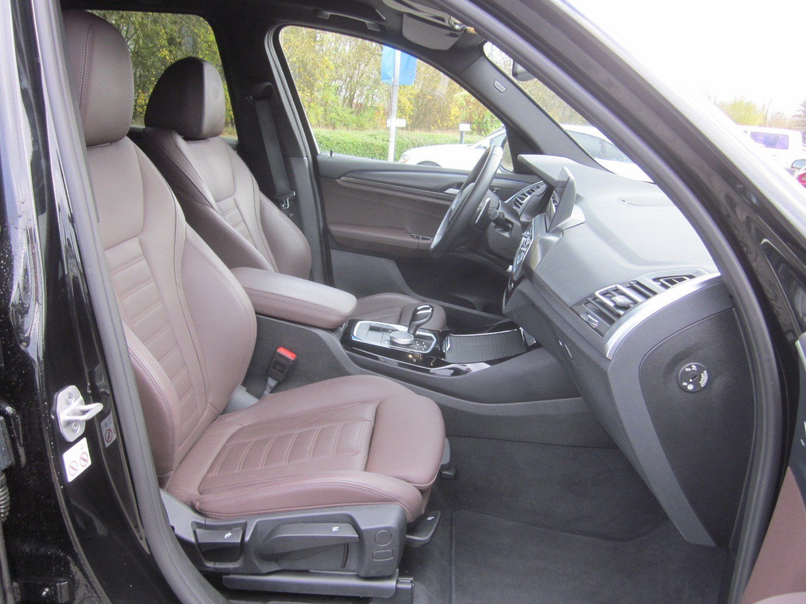 BMW X3 xDrive20d M SPORT LC PROF LEDER SHZG DAB PARK foto 13