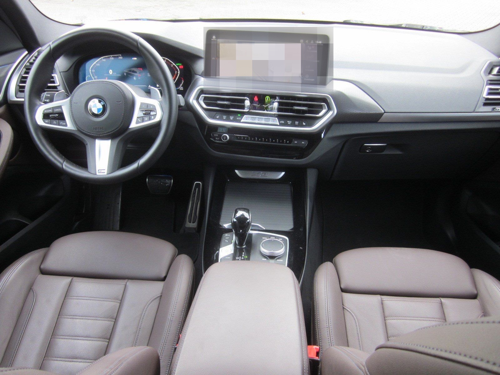 BMW X3 xDrive20d M SPORT LC PROF LEDER SHZG DAB PARK foto 15