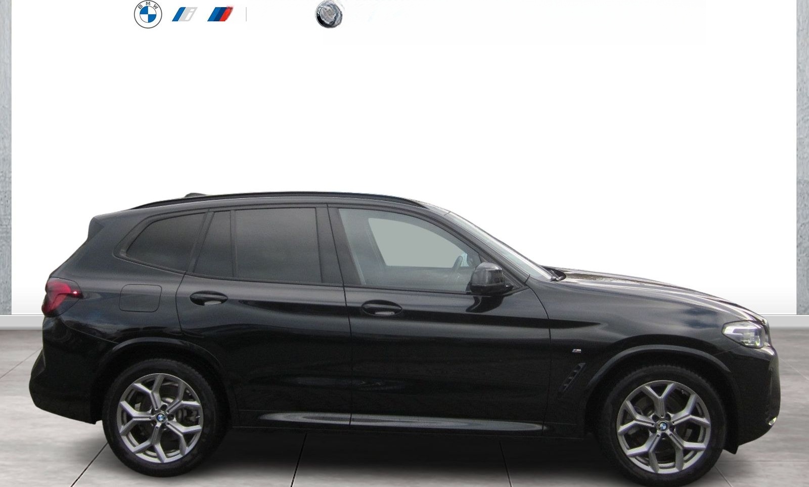 BMW X3 xDrive20d M SPORT LC PROF LEDER SHZG DAB PARK foto 4