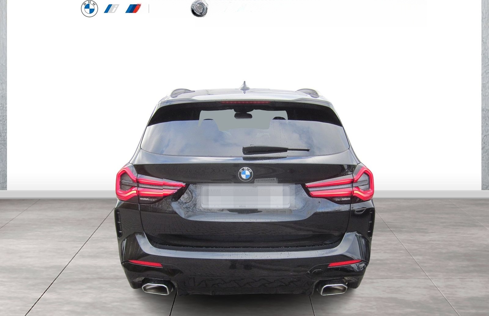 BMW X3 xDrive20d M SPORT LC PROF LEDER SHZG DAB PARK foto 6
