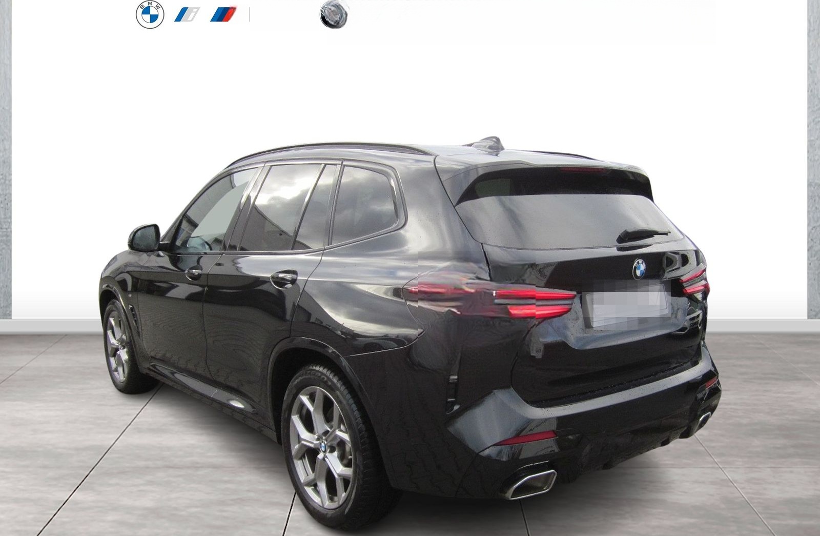 BMW X3 xDrive20d M SPORT LC PROF LEDER SHZG DAB PARK foto 7