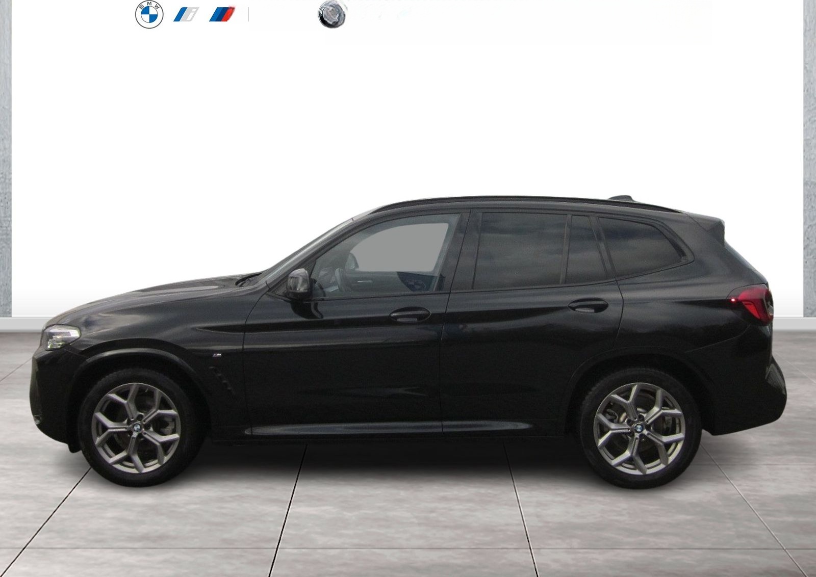 BMW X3 xDrive20d M SPORT LC PROF LEDER SHZG DAB PARK foto 8