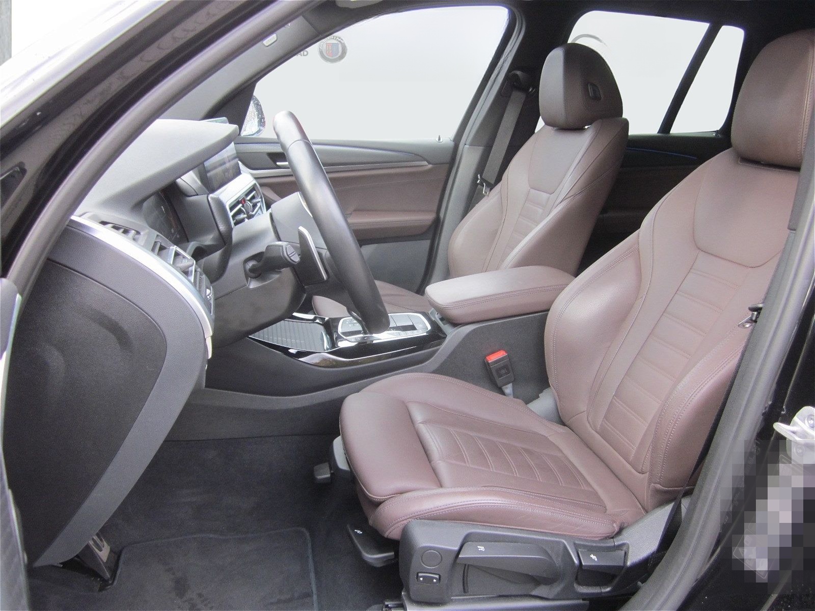 BMW X3 xDrive20d M SPORT LC PROF LEDER SHZG DAB PARK foto 10