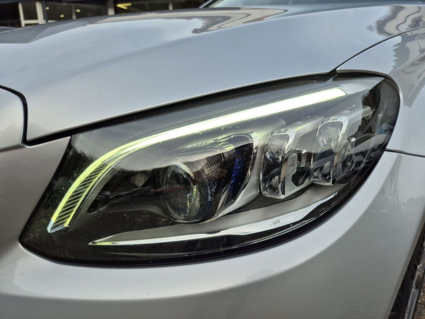 Mercedes-Benz C 300 d T-Modell 4Matic LED CarPlay Burmester PD foto 19