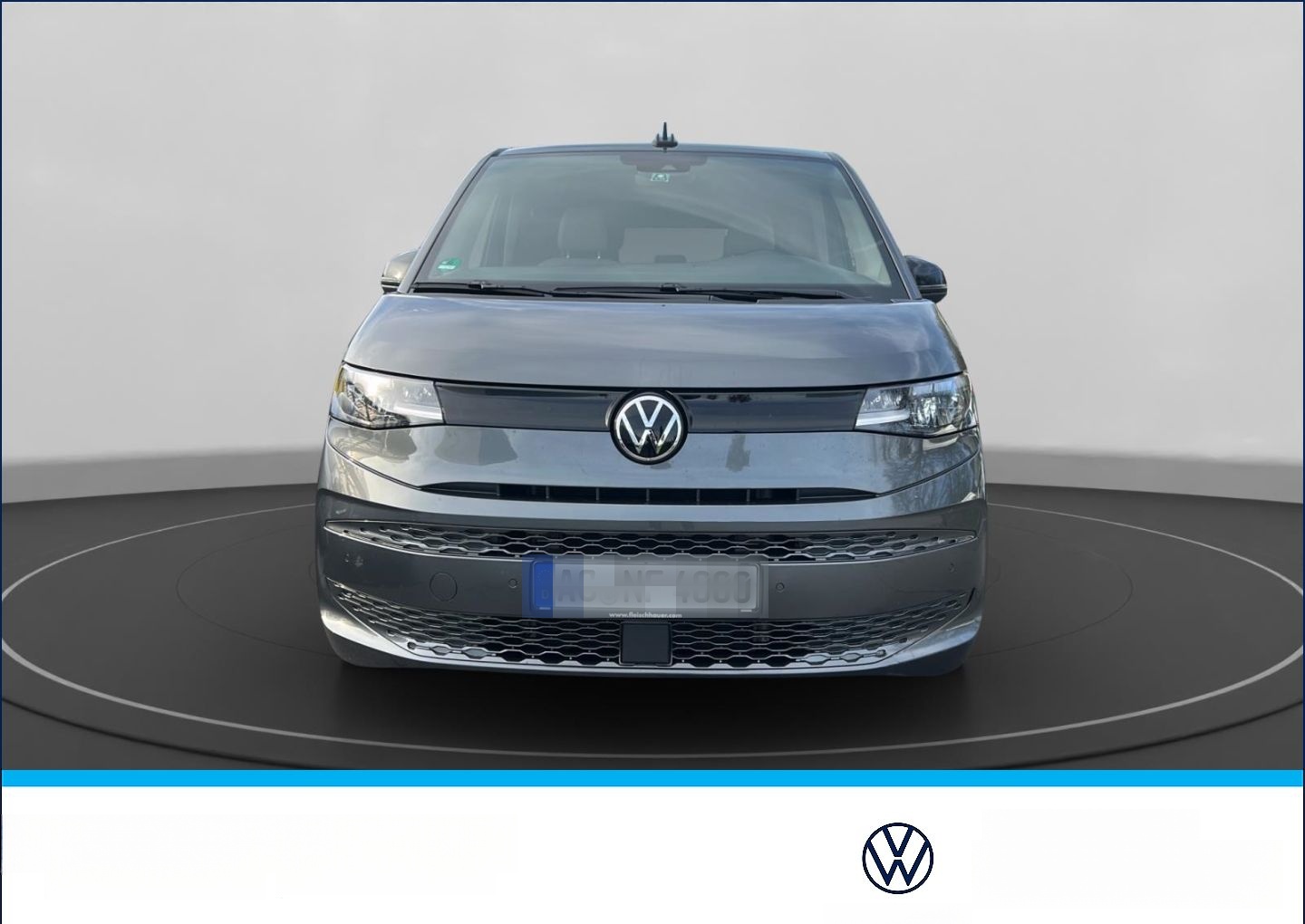Volkswagen T7 Multivan 2.0 TDI DSG+NAVI+LED+KLIMAA foto 2