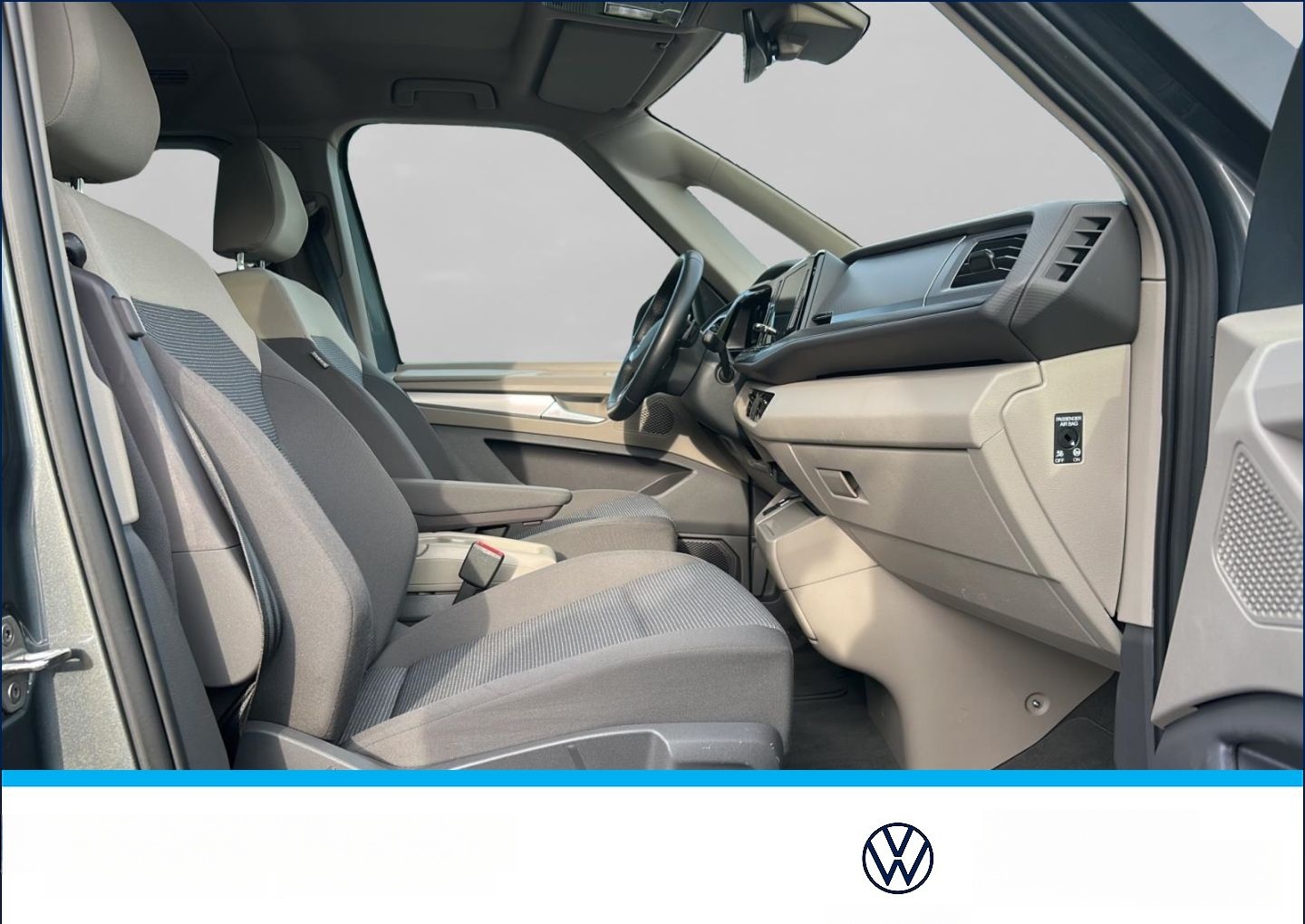 Volkswagen T7 Multivan 2.0 TDI DSG+NAVI+LED+KLIMAA foto 11