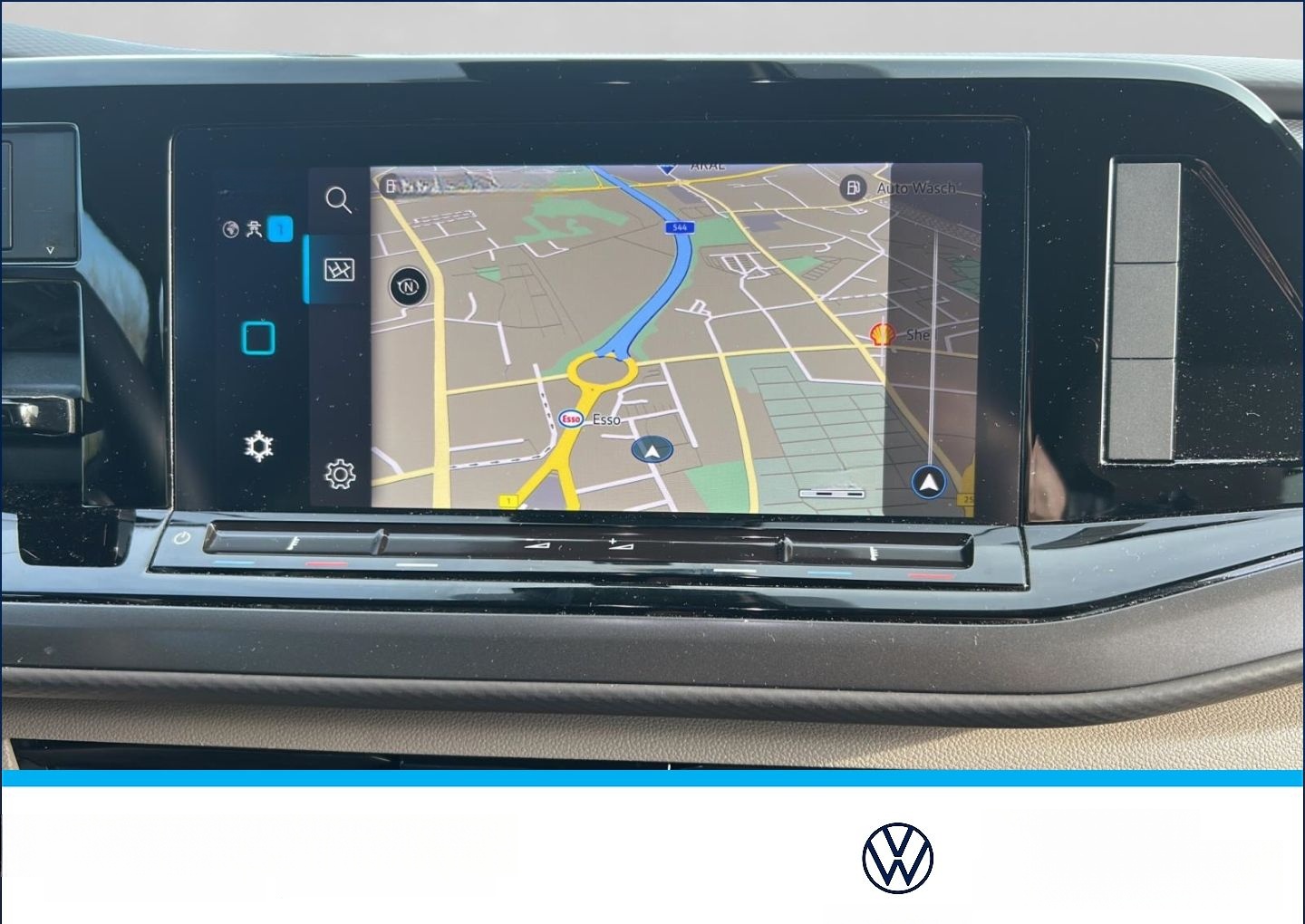 Volkswagen T7 Multivan 2.0 TDI DSG+NAVI+LED+KLIMAA foto 14