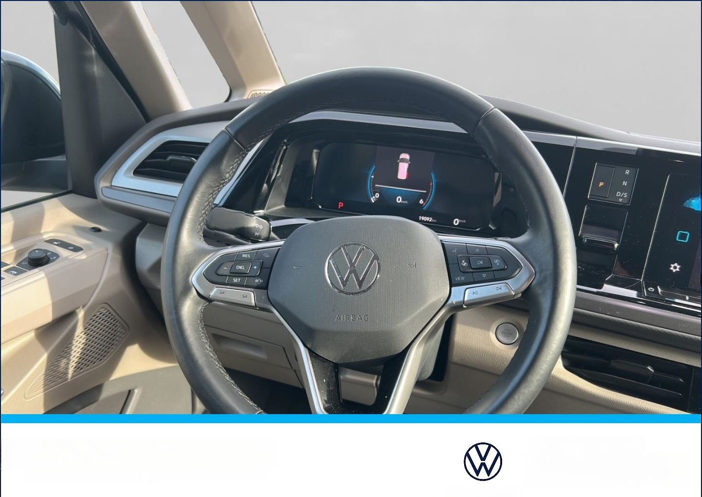 Volkswagen T7 Multivan 2.0 TDI DSG+NAVI+LED+KLIMAA foto 17