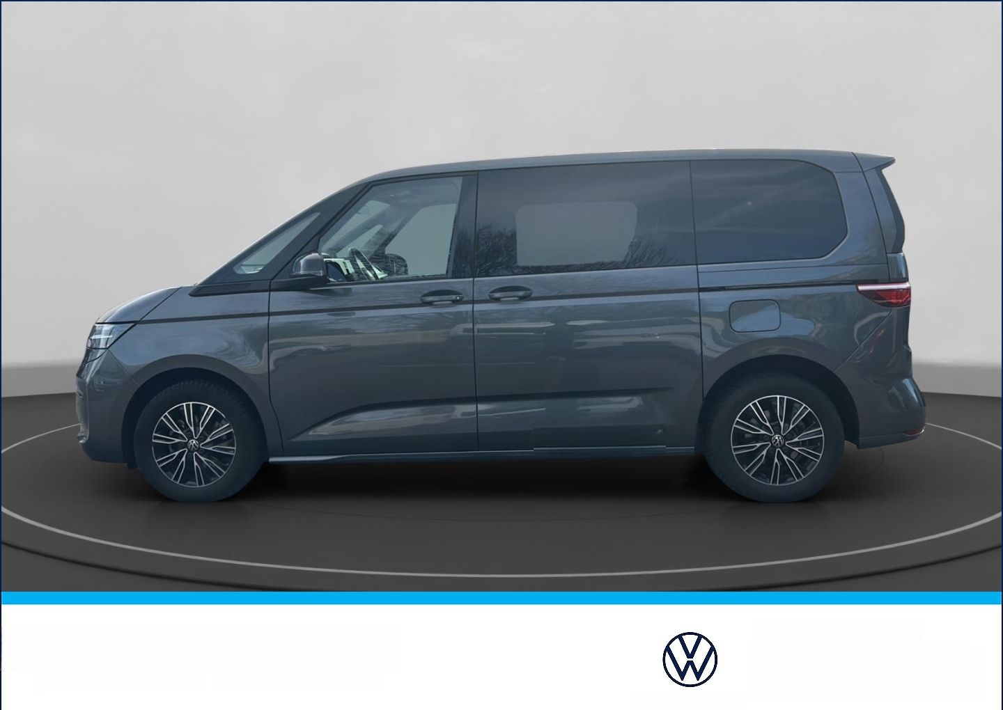 Volkswagen T7 Multivan 2.0 TDI DSG+NAVI+LED+KLIMAA foto 3