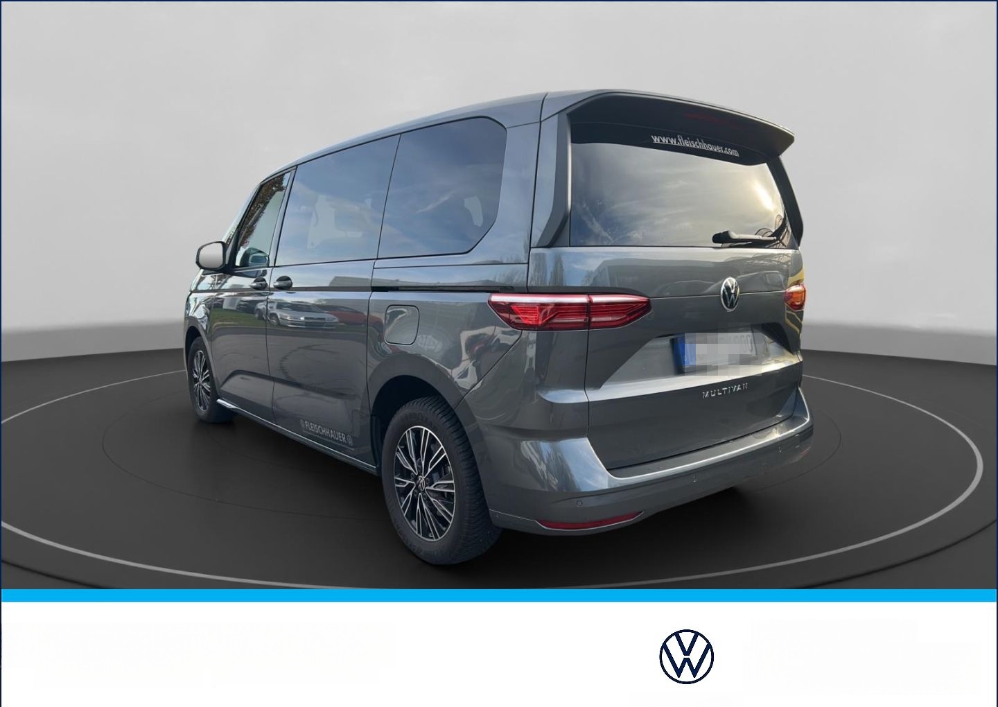 Volkswagen T7 Multivan 2.0 TDI DSG+NAVI+LED+KLIMAA foto 4