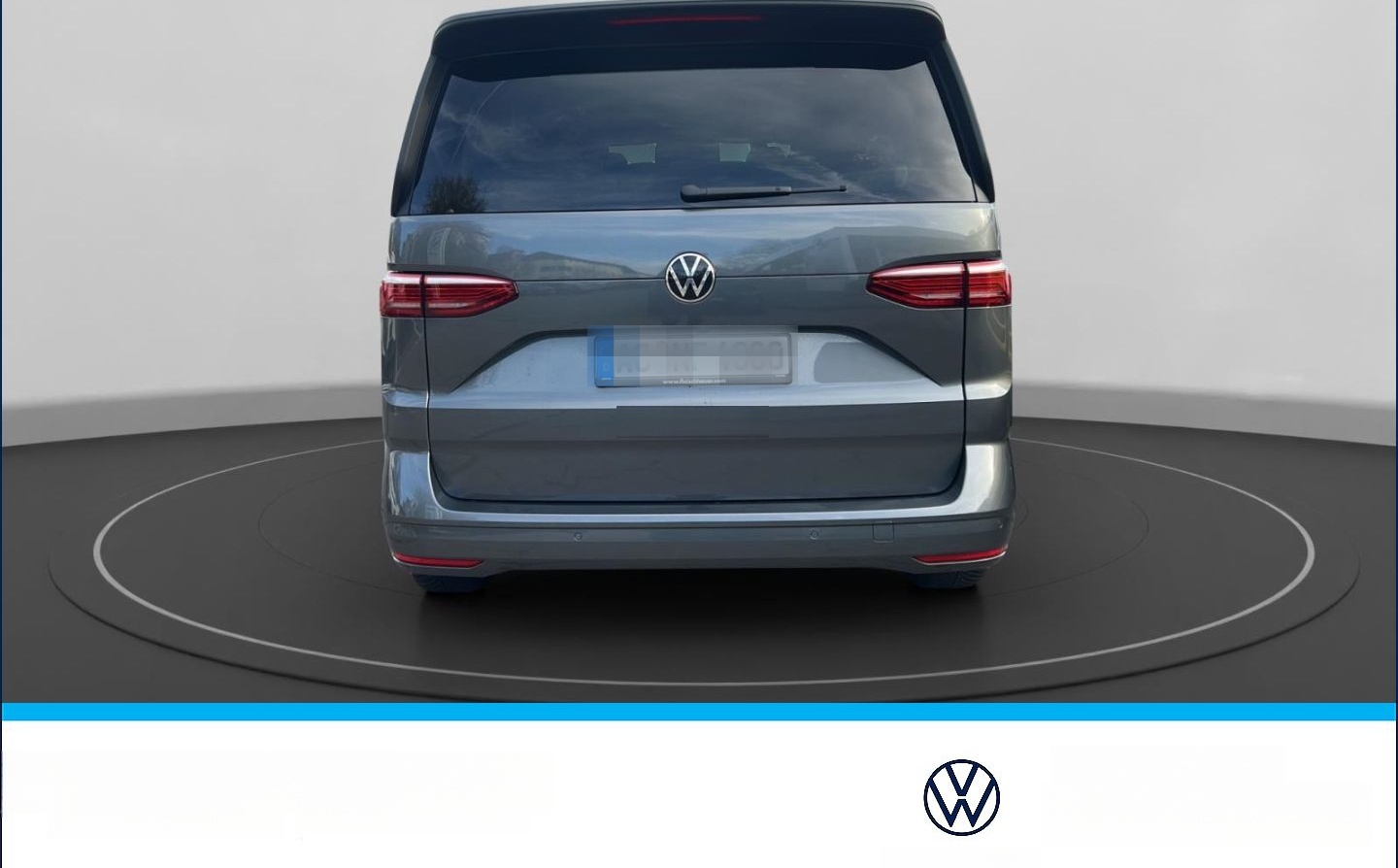 Volkswagen T7 Multivan 2.0 TDI DSG+NAVI+LED+KLIMAA foto 5