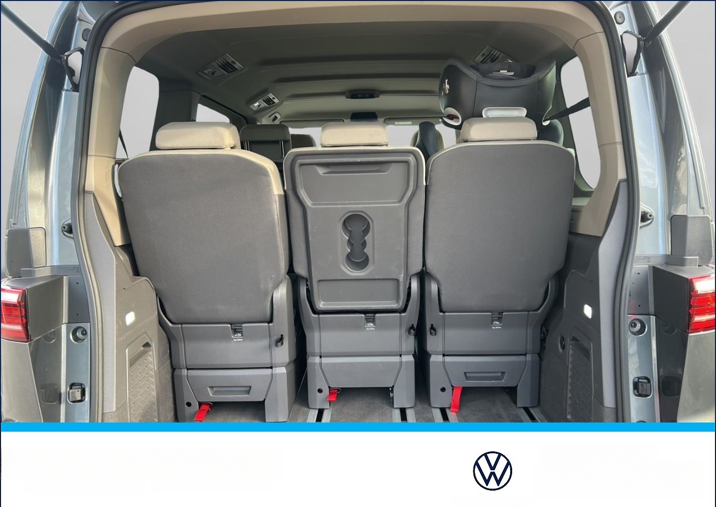 Volkswagen T7 Multivan 2.0 TDI DSG+NAVI+LED+KLIMAA foto 6