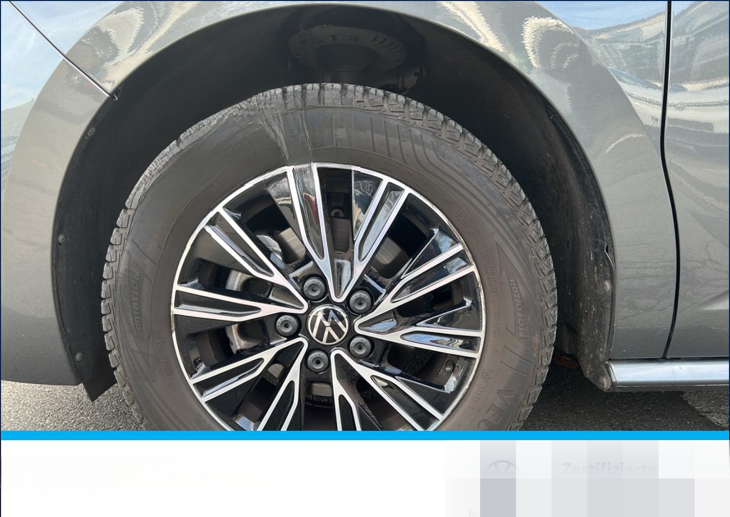 Volkswagen T7 Multivan 2.0 TDI DSG+NAVI+LED+KLIMAA foto 7