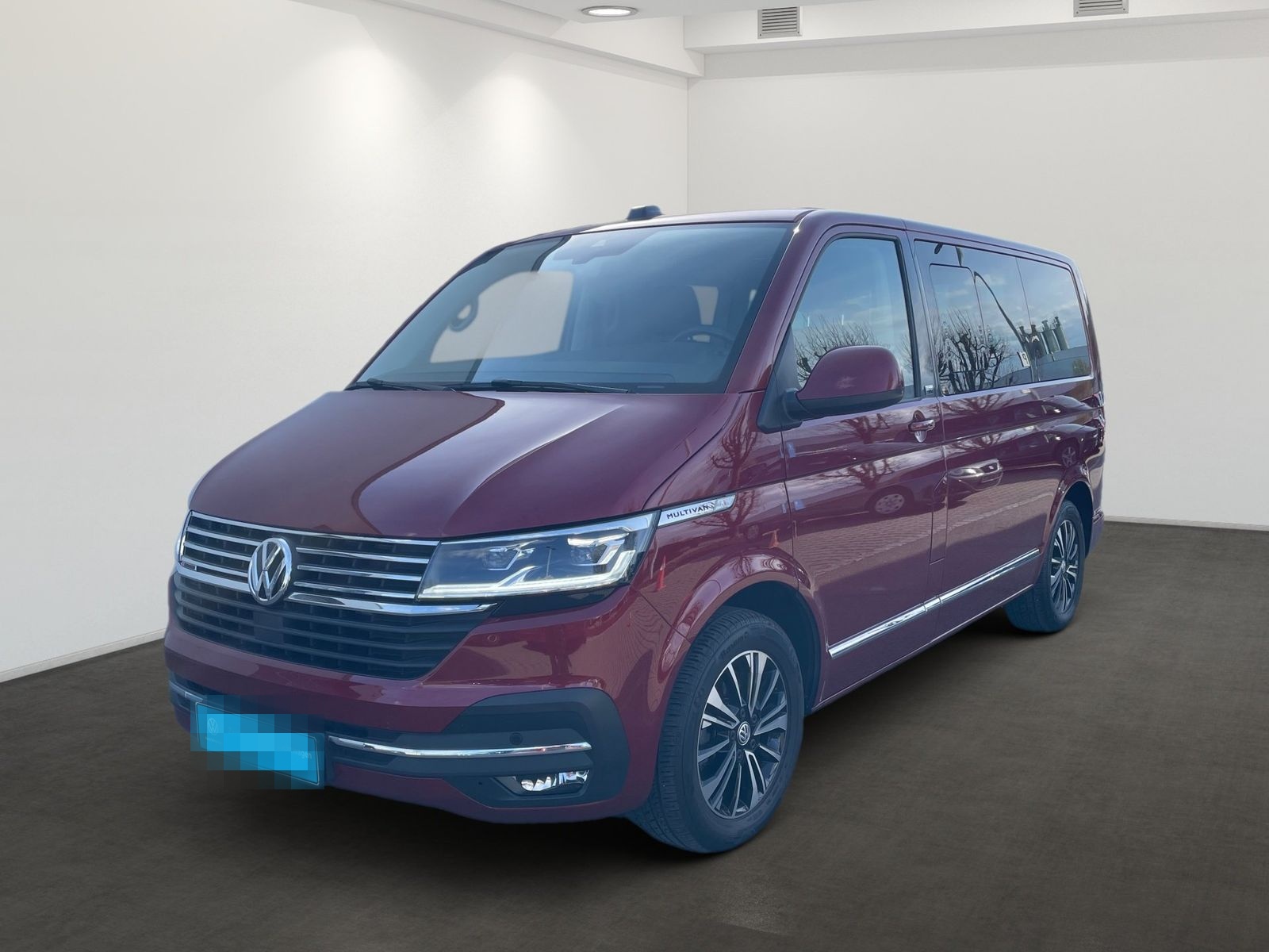 Volkswagen T6.1 Multivan 2.0 TDI 4M KR Generation Six *AHK* foto 2