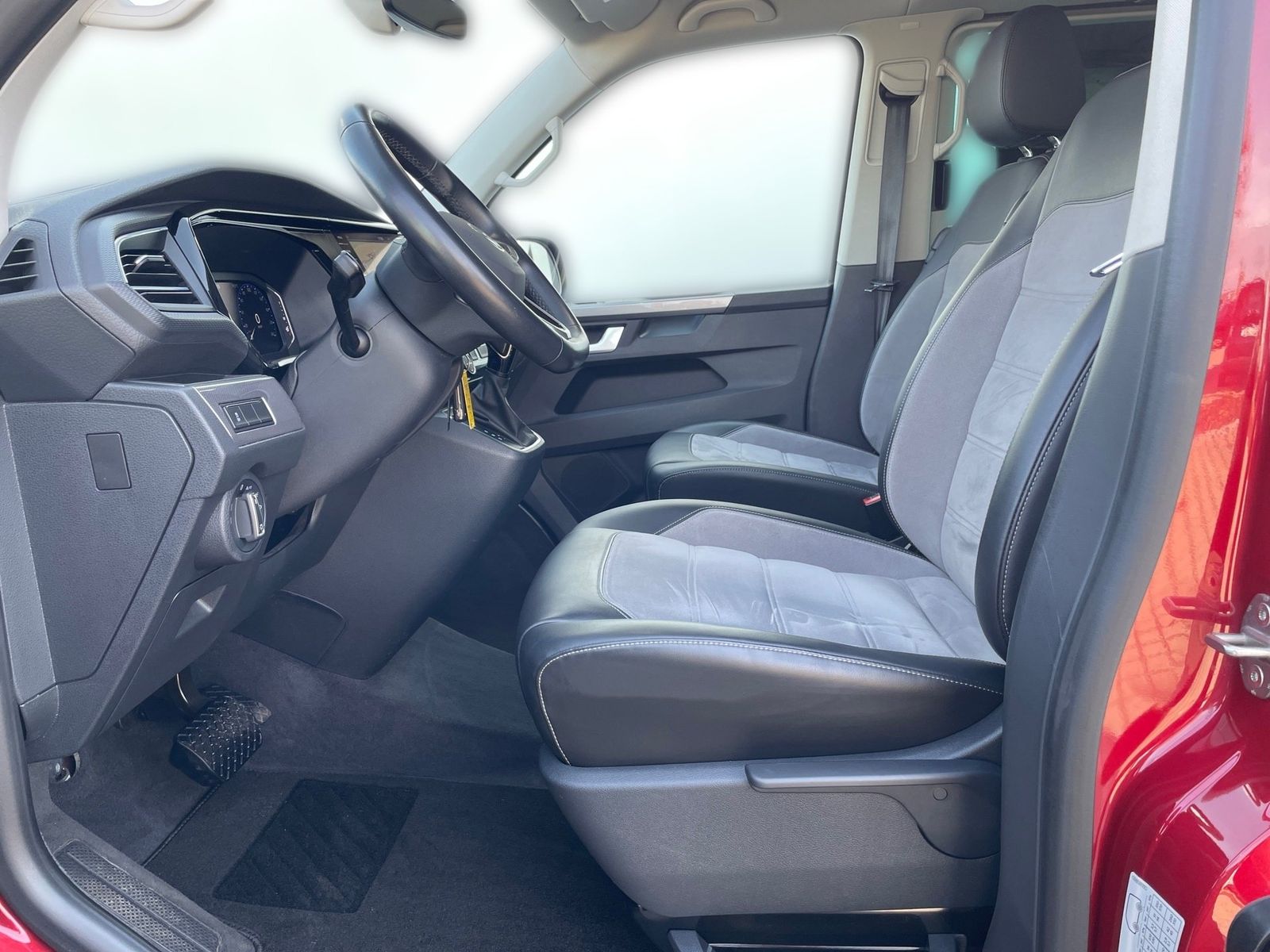 Volkswagen T6.1 Multivan 2.0 TDI 4M KR Generation Six *AHK* foto 11