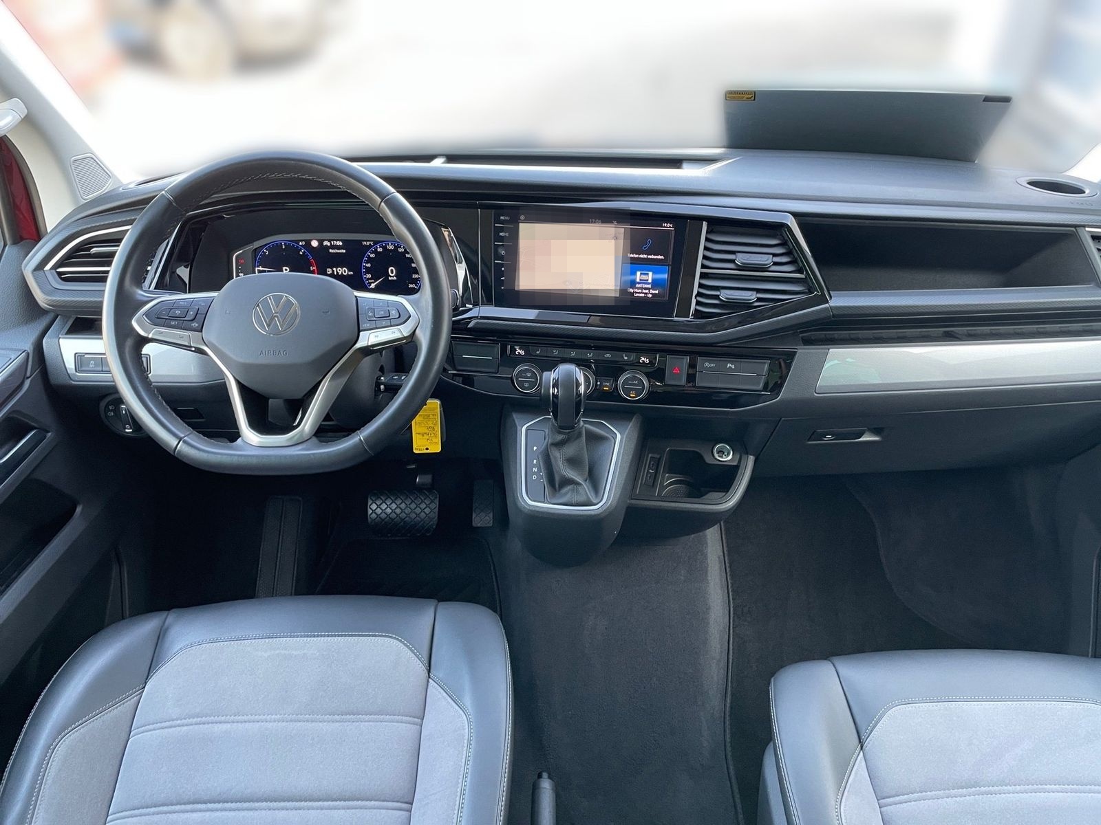 Volkswagen T6.1 Multivan 2.0 TDI 4M KR Generation Six *AHK* foto 14