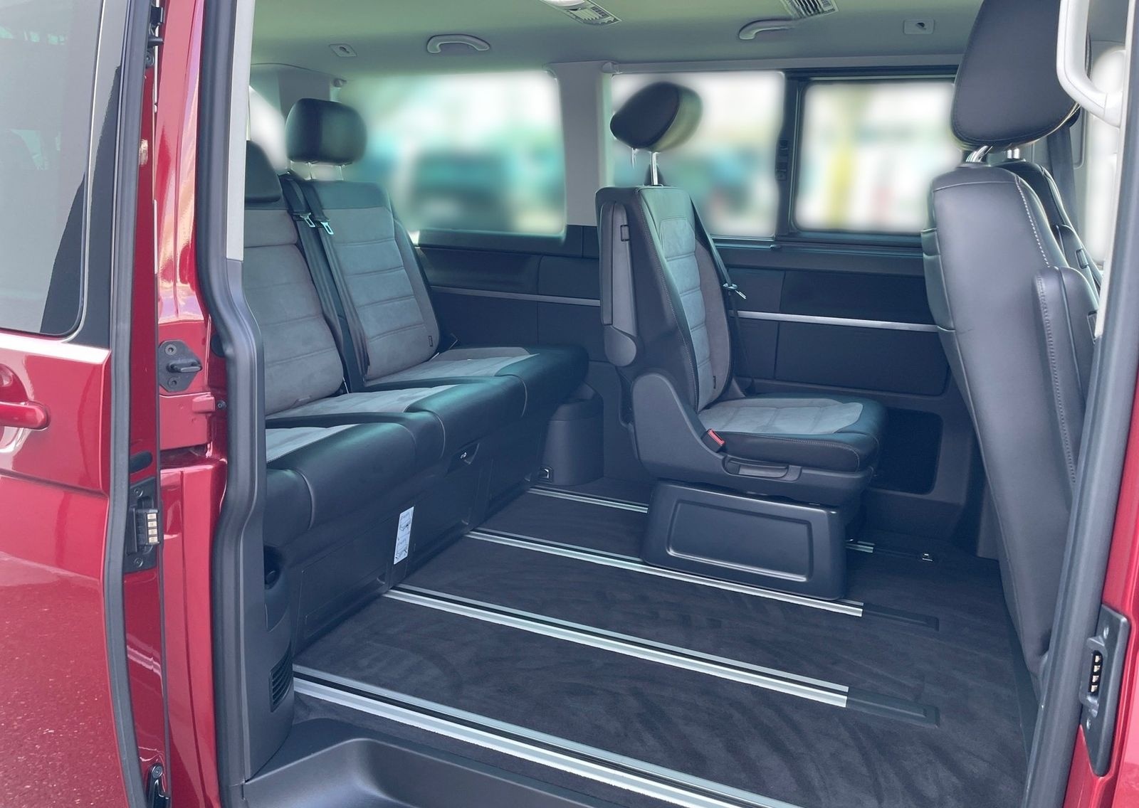 Volkswagen T6.1 Multivan 2.0 TDI 4M KR Generation Six *AHK* foto 15