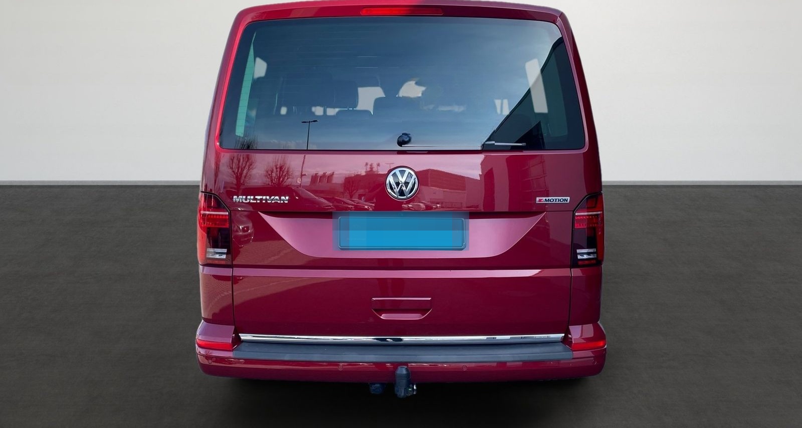 Volkswagen T6.1 Multivan 2.0 TDI 4M KR Generation Six *AHK* foto 16