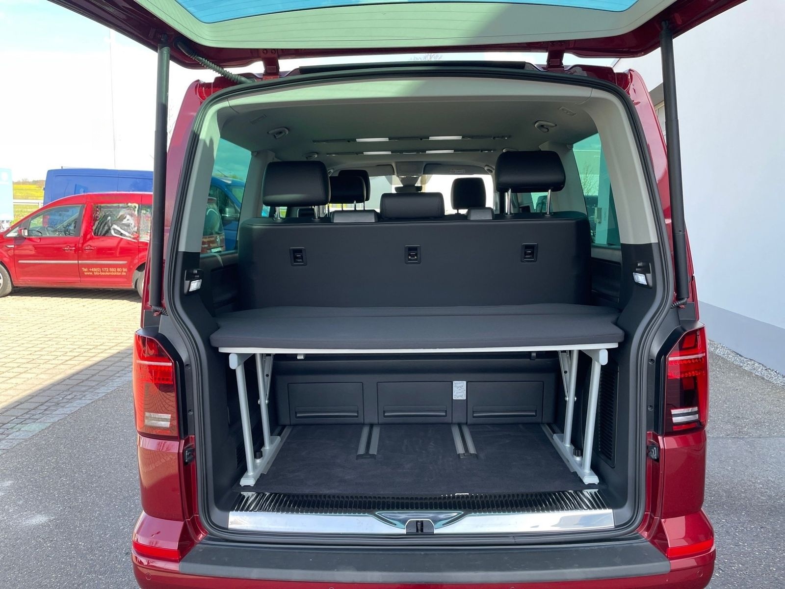 Volkswagen T6.1 Multivan 2.0 TDI 4M KR Generation Six *AHK* foto 17